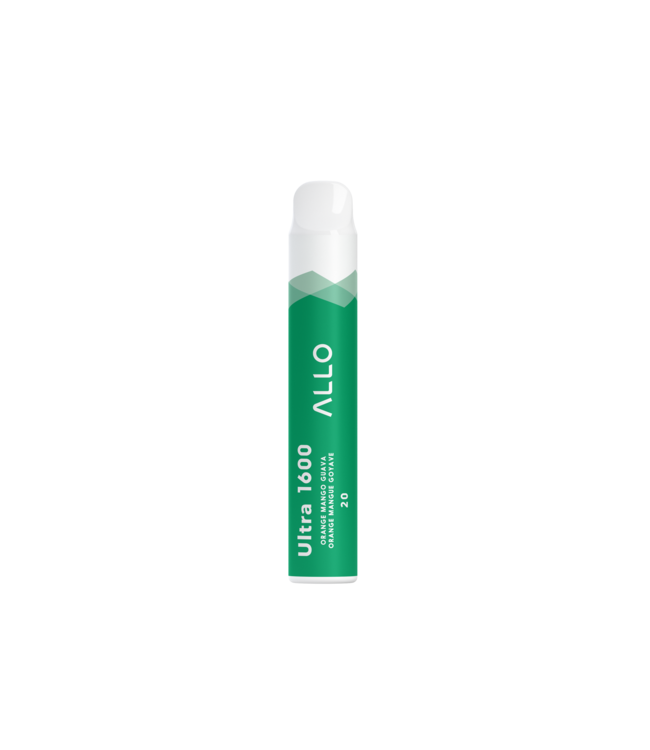 ALLO 1600 ORANGE MANGO GUAVA 20MG