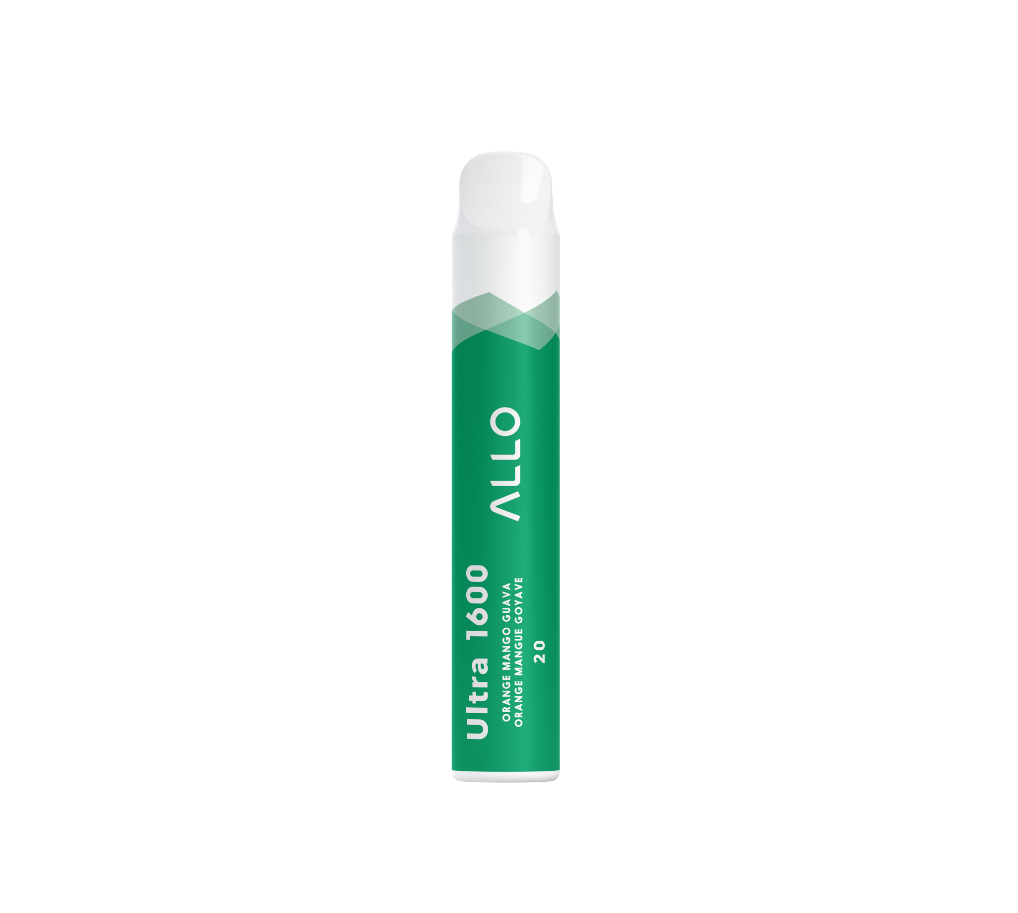 ALLO 1600 ORANGE MANGO GUAVA 20MG