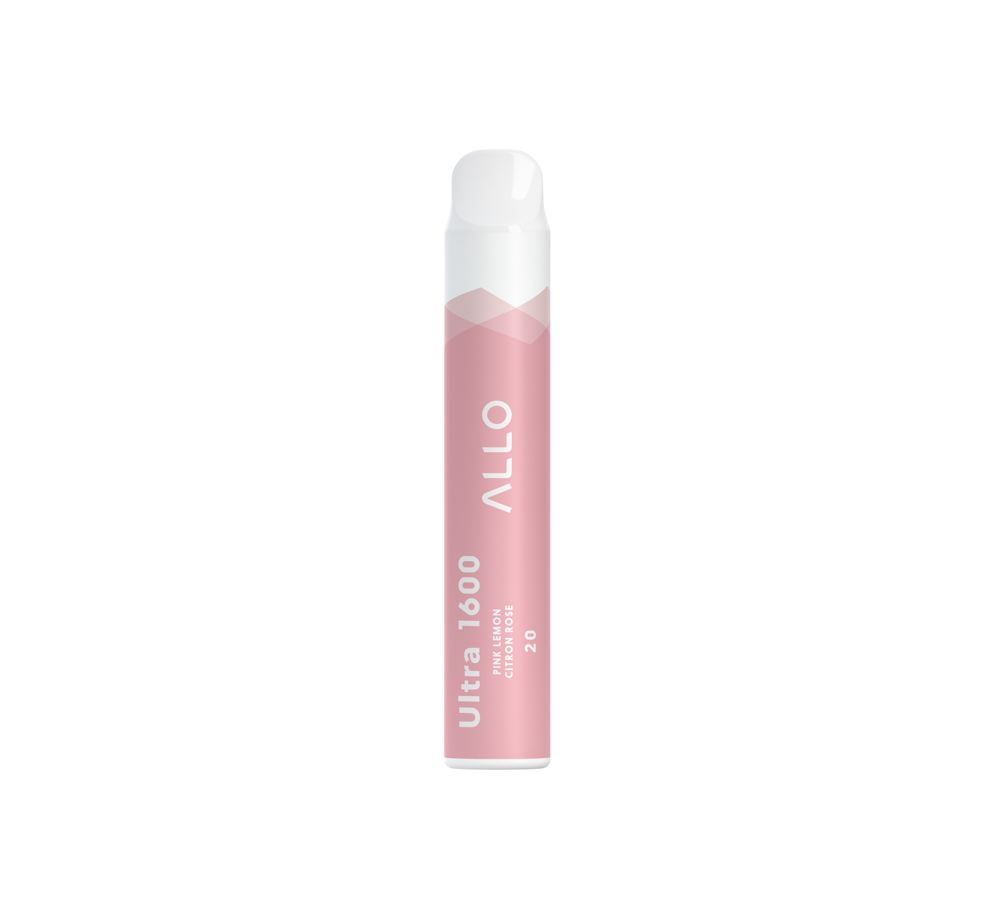 ALLO 1600 PINK LEMON 20MG