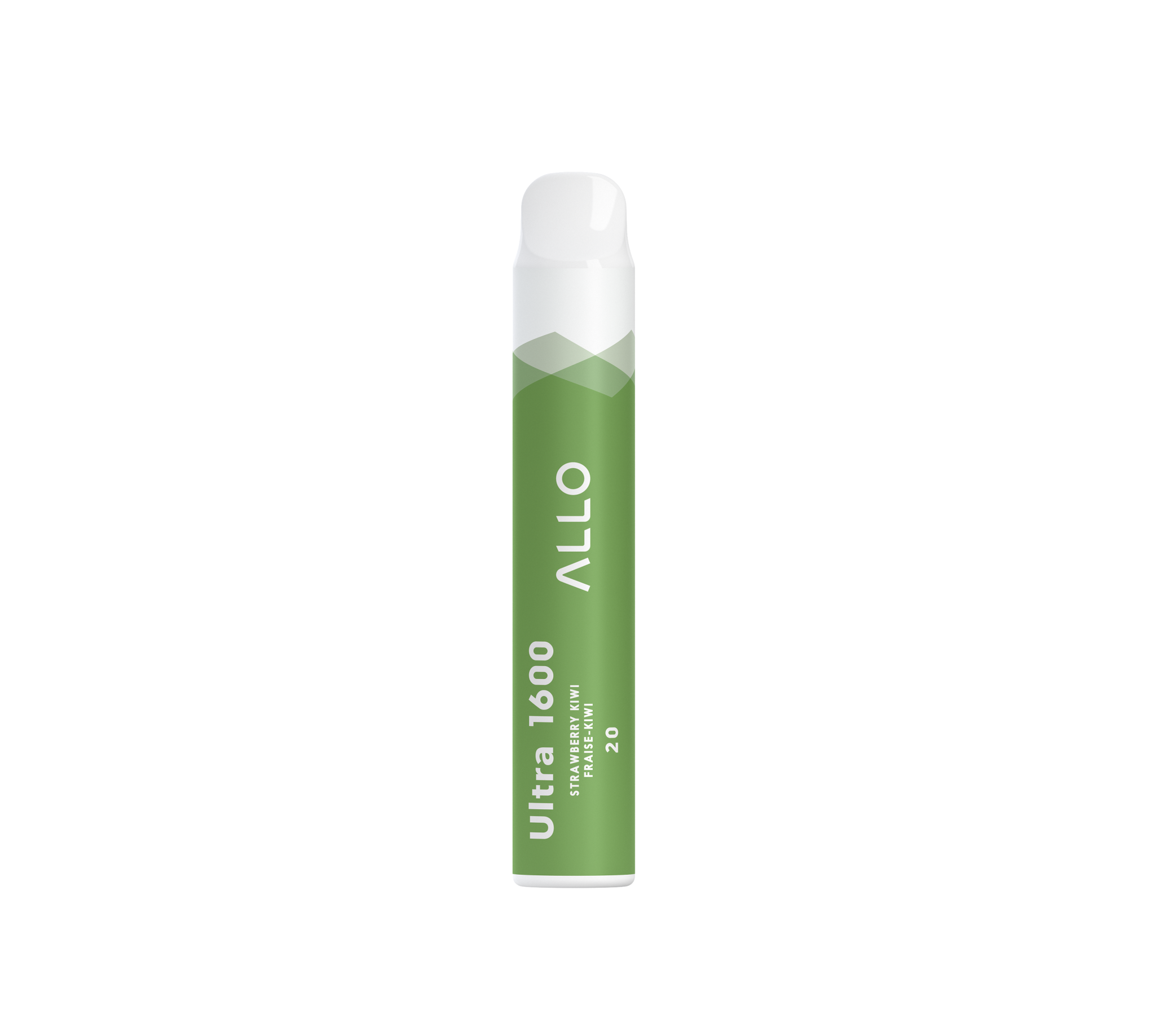 ALLO 1600 STRAWBERRY KIWI 20MG