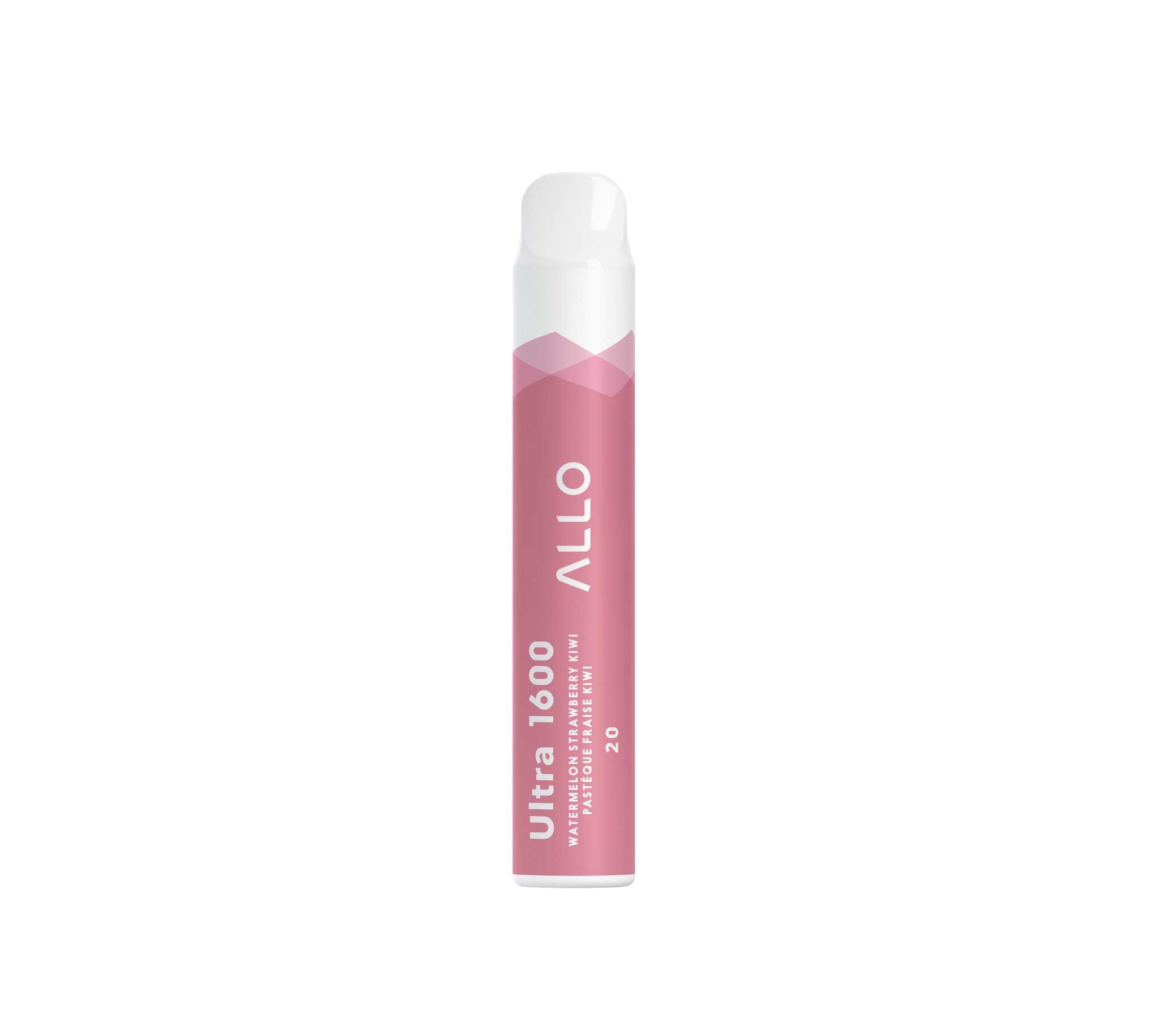 ALLO 1600 WATERMELON STRAWBERRY KIWI 20MG
