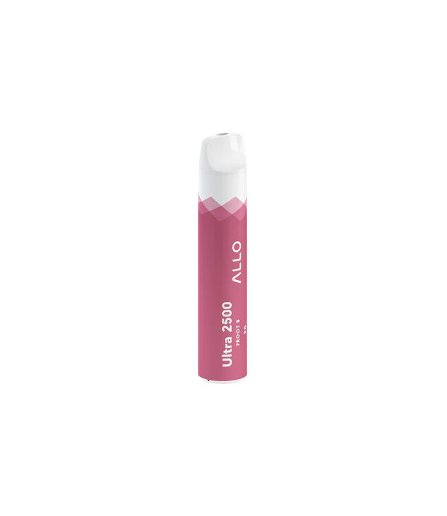 ALLO 2500 FROOT B 20MG single