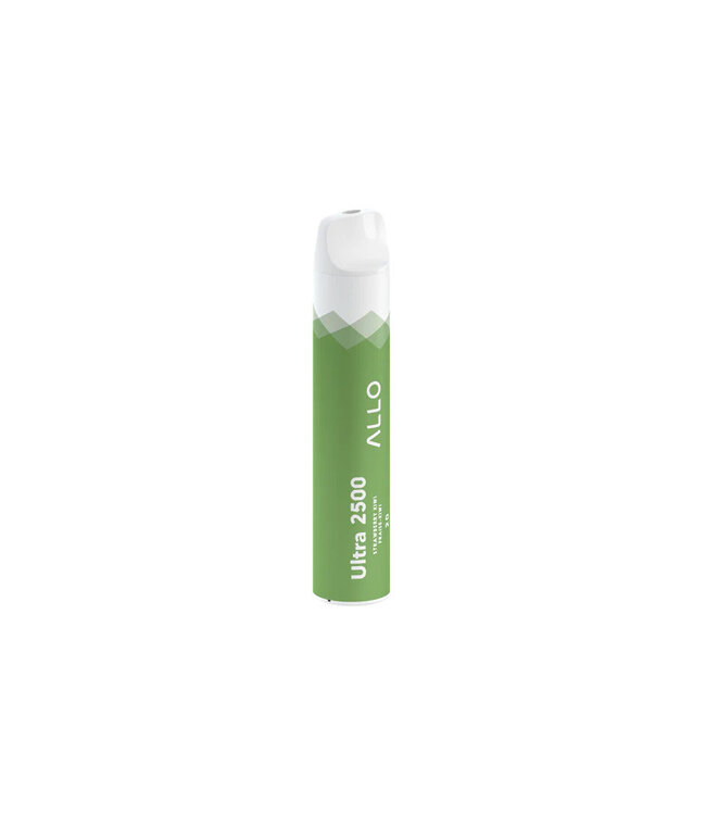 ALLO 2500 STRAWBERRY KIWI 20MG single