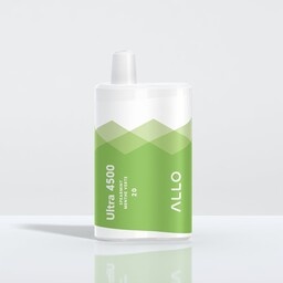 ALLO 4500 SPEARMINT 20MG