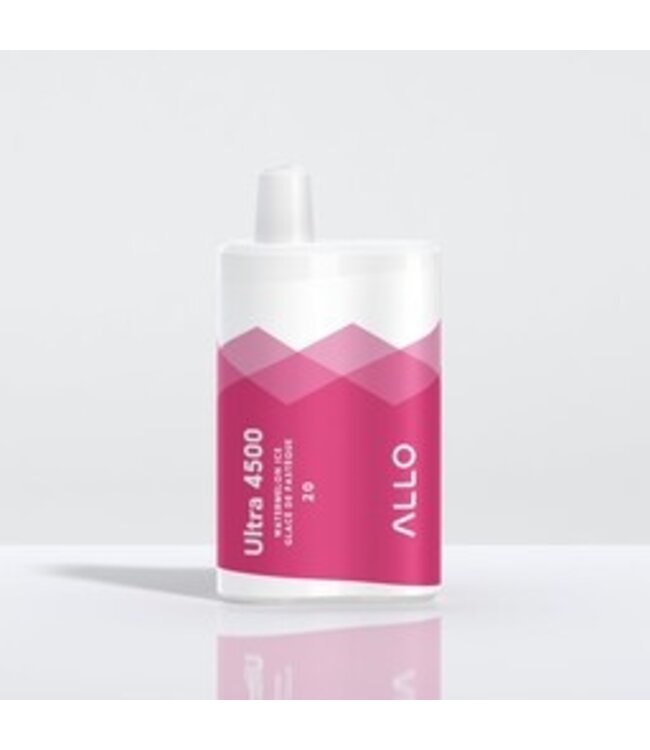 ALLO 4500 WATERMELON ICE 20MG single