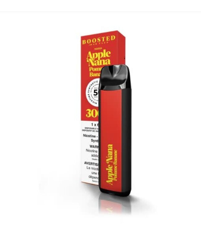 BOOSTED  3000  APPLE NANA