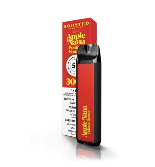 BOOSTED 3000 APPLE NANA