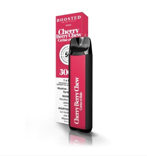 BOOSTED 3000 CHERRYBERRY CHEW