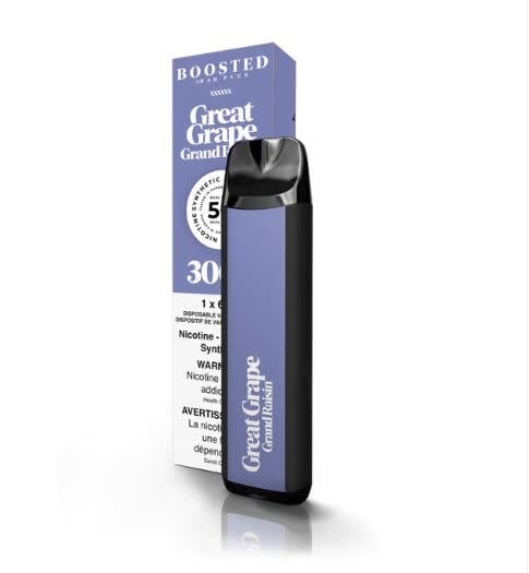BOOSTED 3000 GREAT GRAPE