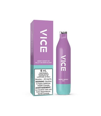 VICE VICE 2500 BERRY BURST ICE