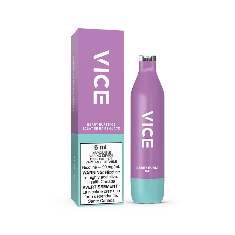 VICE 2500 BERRY BURST ICE