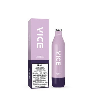 VICE VICE 2500 GRAPE ICE