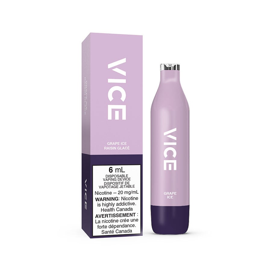 VICE 2500 GRAPE ICE