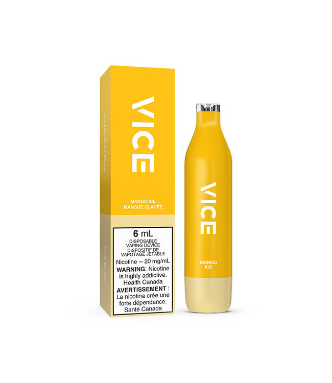 VICE 2500 MANGO ICE