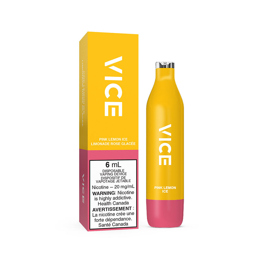VICE 2500 PINK LEMONADE ICE