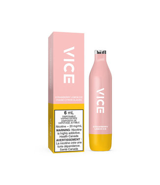 VICE VICE 2500 STRAWBERRY LEMONADE ICE