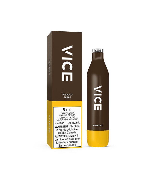 VICE 2500 TOBACCO