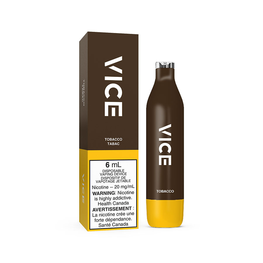 VICE 2500 TOBACCO