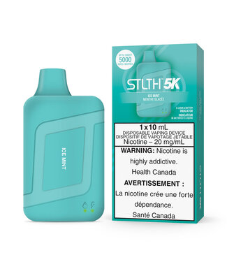 STLTH STLTH 5K ICE MINT