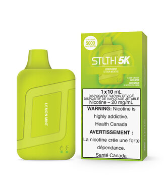 STLTH STLTH 5K LEMON MINT