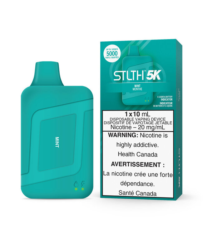 STLTH 5K MINT