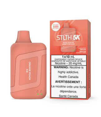 STLTH STLTH 5K ORANGE PEACH ICE