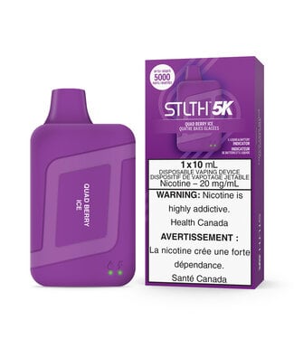 STLTH STLTH 5K QUAD BERRY ICE