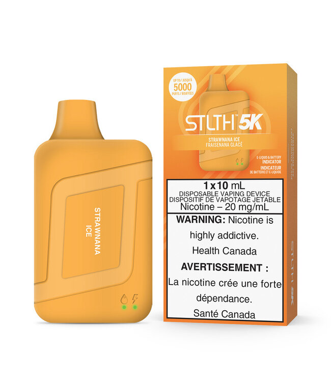 STLTH 5K STRAWNANA ICE