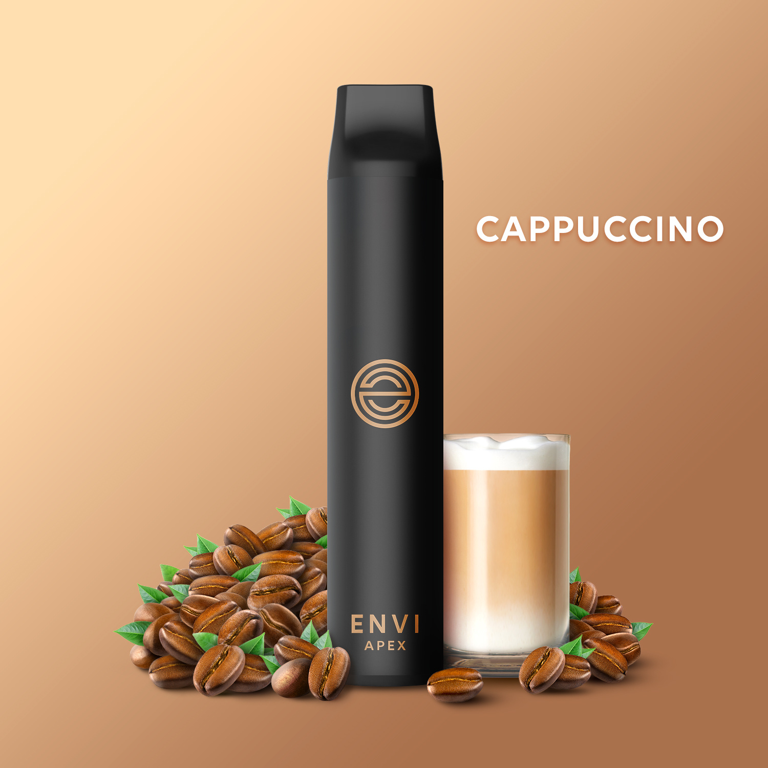 ENVI APEX SINGLE CAPPUCINO 20MG single