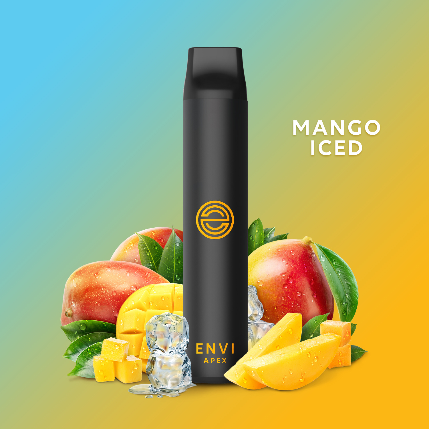 ENVI APEX SINGLE MANGO ICED 20MG single