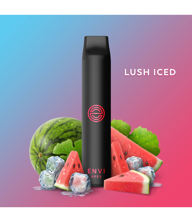 ENVI APEX SINGLE LUSH ICED 20MG single