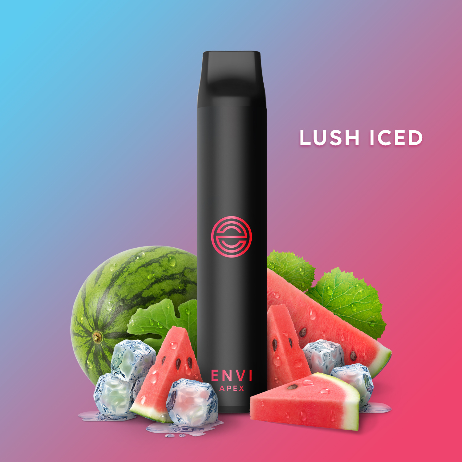 ENVI APEX SINGLE LUSH ICED 20MG single