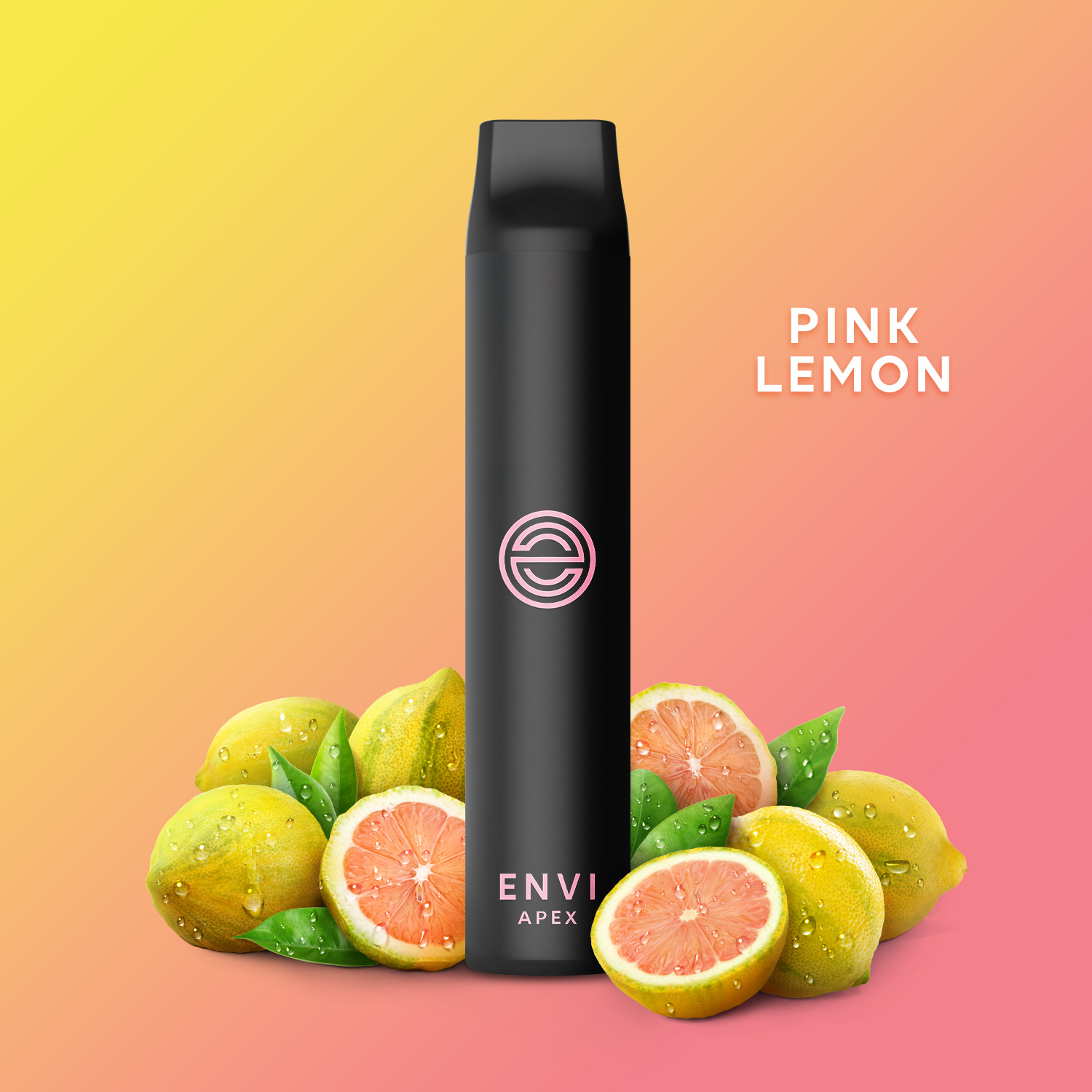 ENVI APEX SINGLE PINK LEMON 20MG single