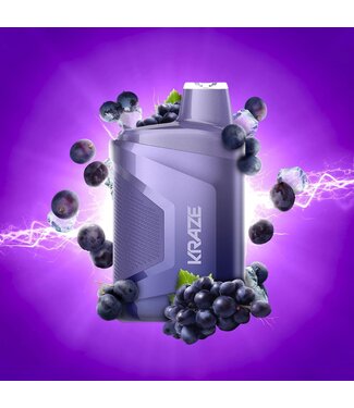 KRAZE 5K  GRAPE ICED