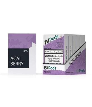 ZPOD ZPOD-ACAI BERRY 20MG