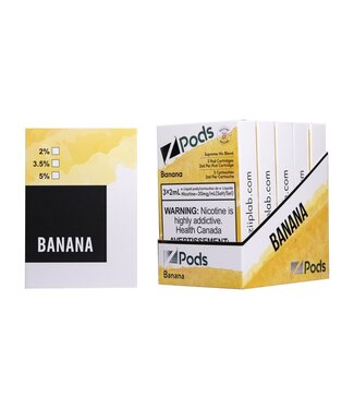 ZPOD ZPOD-BANANA 20MG