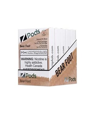 ZPOD ZPOD-BEAR FOOT 20MG