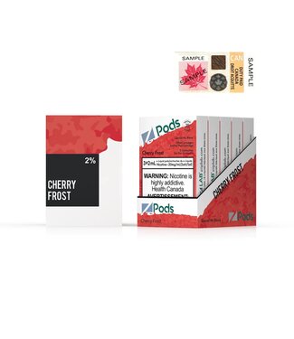 ZPOD ZPOD-CHERRY FROST 20MG