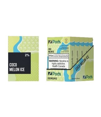 ZPOD ZPOD-COCO MELON ICE 20MG