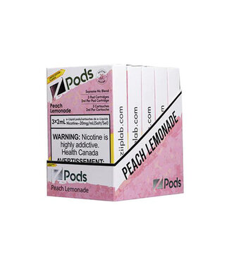 ZPOD ZPOD-PEACH LEMONADE 20MG