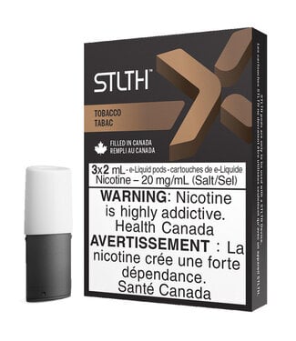 STLTH STLTH X POD TOBACCO