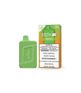 STLTH STLTH 8K GREEN APPLE ICE