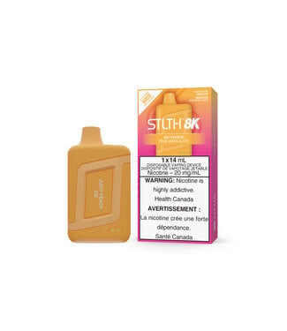 STLTH STLTH 8K JUICY PEACH ICE