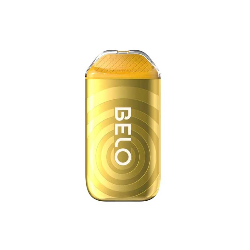 BELO PLUS 5000 STRAWBERRY BANANA