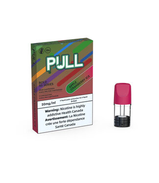 PULL PODS APPLE CRANBERRY ICE 20MG