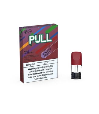 PULL PODS CHERRY FROST 20MG
