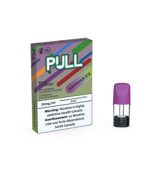 PULL PODS HAWAIIAN ICE 20MG