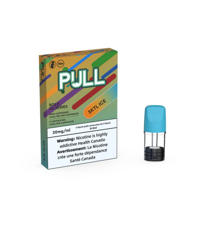 PULL PODS SKTL ICE 20MG