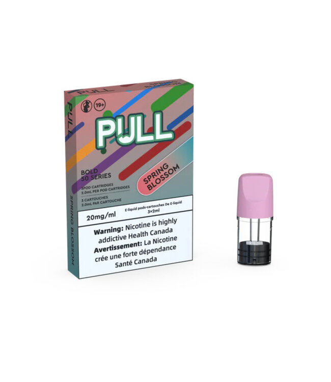 PULL PODS SPRING BLOSSOM 20MG