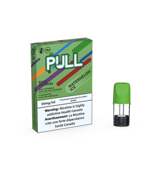 PULL PODS WATERMELON ICE 20MG